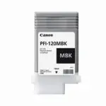 Matte Black 2884C001AA 130ml ink cartridge