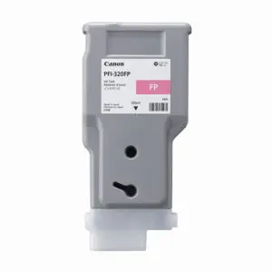 Canon PFI-320FP Fluorescent Pink Ink Cartridge - 300ml
