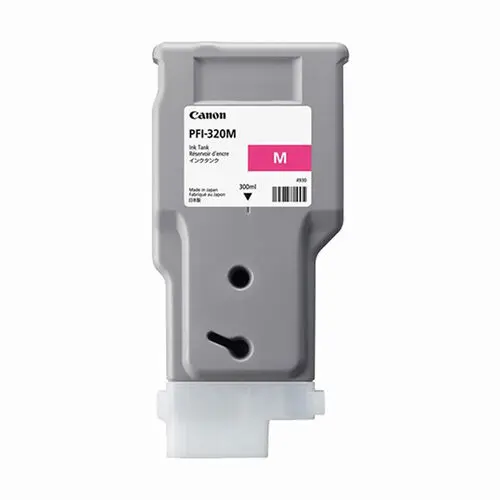 Canon PFI-320M Magenta 300ml Ink Cartridge (2892C001AA)
