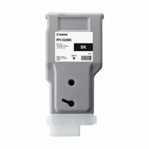 PFI-320BK 300ML ink for Canon TM series