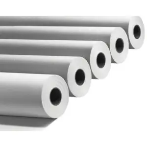 Epson Surecolor SC-T2100 SC-T3100 Plotter Paper Roll & Sheets - 80gsm Draft Plotter Paper 594mm x 45m Roll