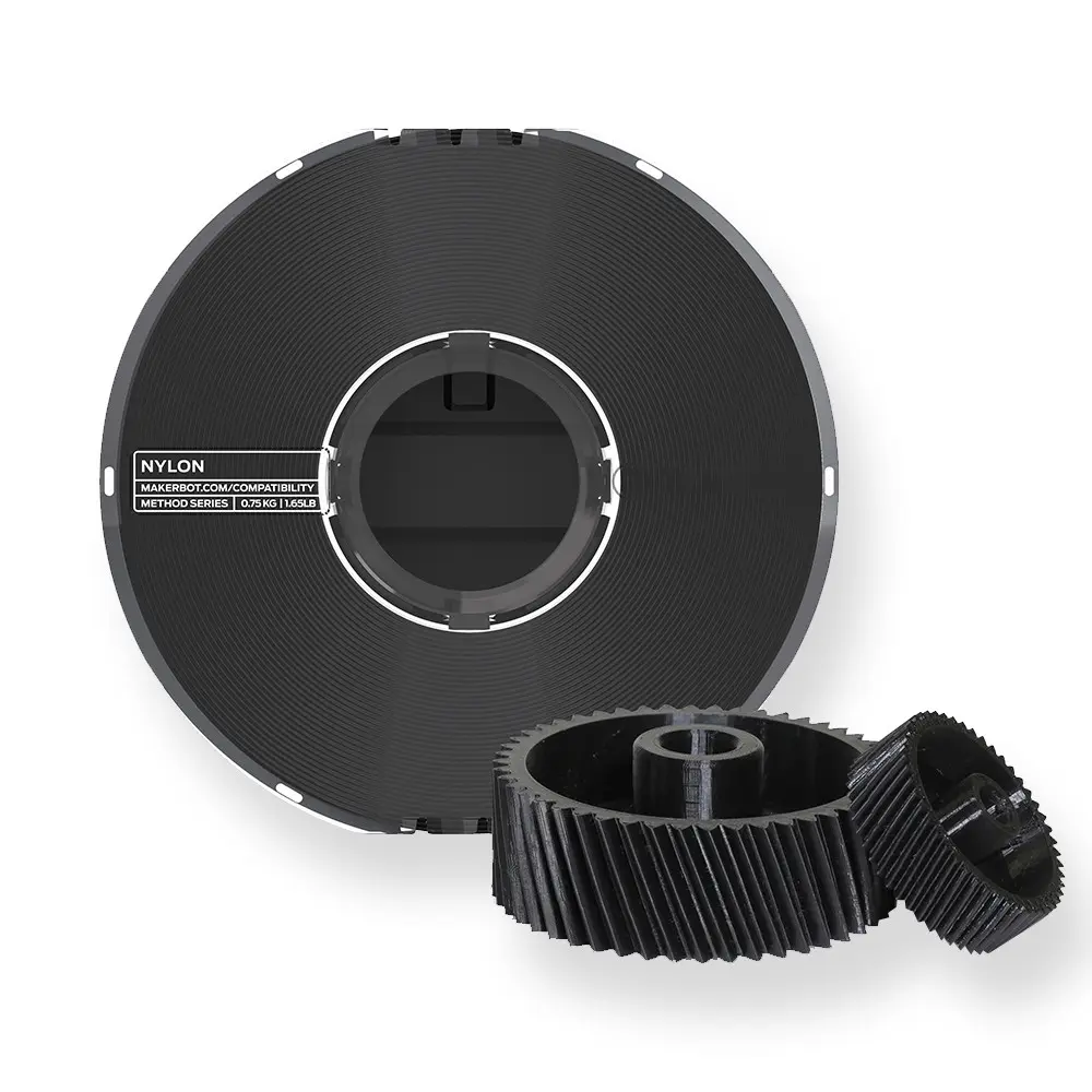 UltiMaker METHOD / METHOD X Nylon Filament Black
