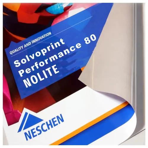 Neschen Solvoprint Performance 80 Nolite 80mic 6042714 63″ 1600mm x 50m roll