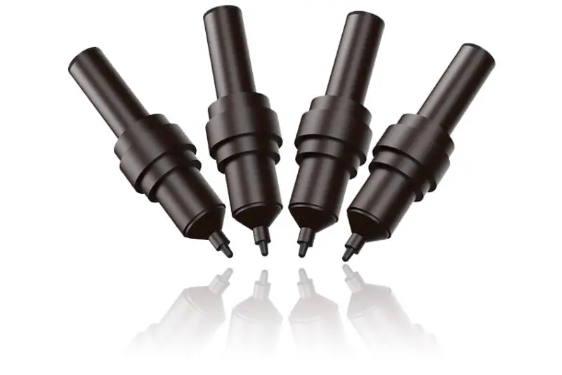 Summa MP06BK Fibre Tip Pen