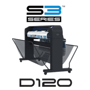 Summa S Class 3 S120 D-Series 47” 1200mm Cutter