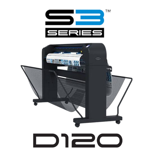 Summa S Class 3 S120 D-Series 47” 1200mm Cutter S3D120