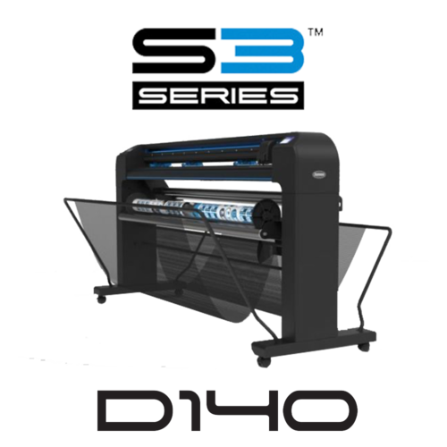 Summa S Class 3 S140 D-Series 56” 1400mm Cutter S3D140