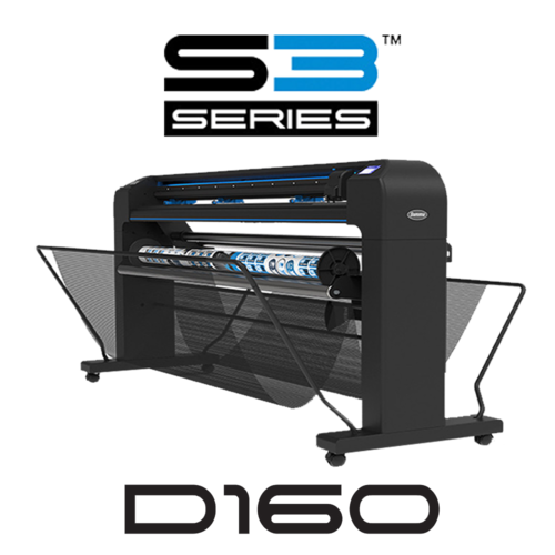 Summa S Class 3 S160 D-Series 63” 1600mm Cutter S3D160