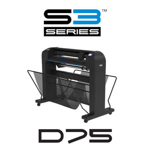 Summa S Class 3 S75 D-Series 30” 750mm Cutter S3D75