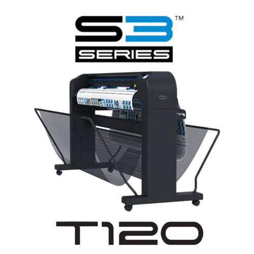 Summa S Class 3 S120 T-Series 47” 1200mm Cutter S3T120