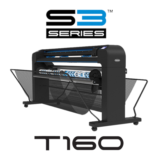 Summa S Class 3 S160 T-Series 63” 1600mm Cutter S3T160