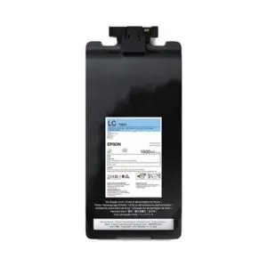 Epson T56F5 Light Cyan Ink Cartridge - 1600ml