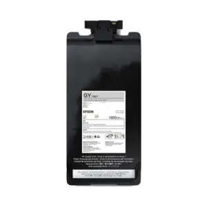 Epson T56F7 Grey Ink Cartridge - 1600ml