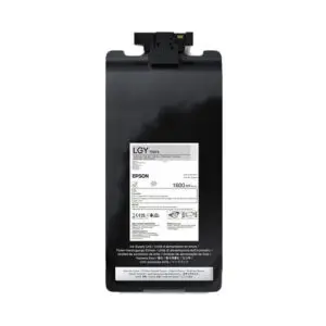 Epson T56F9 Light Grey Ink Cartridge - 1600ml