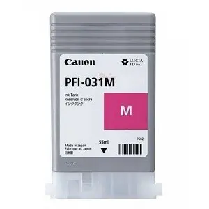 Canon PFI-031M Magenta 55ml Ink Cartridge (3491C001AA)