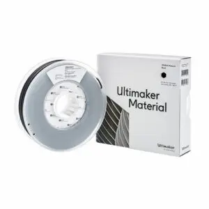 UltiMaker S-Series TPU 95A Black 700g Filament (236592)