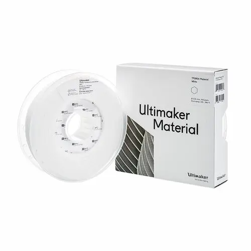 UltiMaker S-Series TPU 95A White 700g Filament (236591)