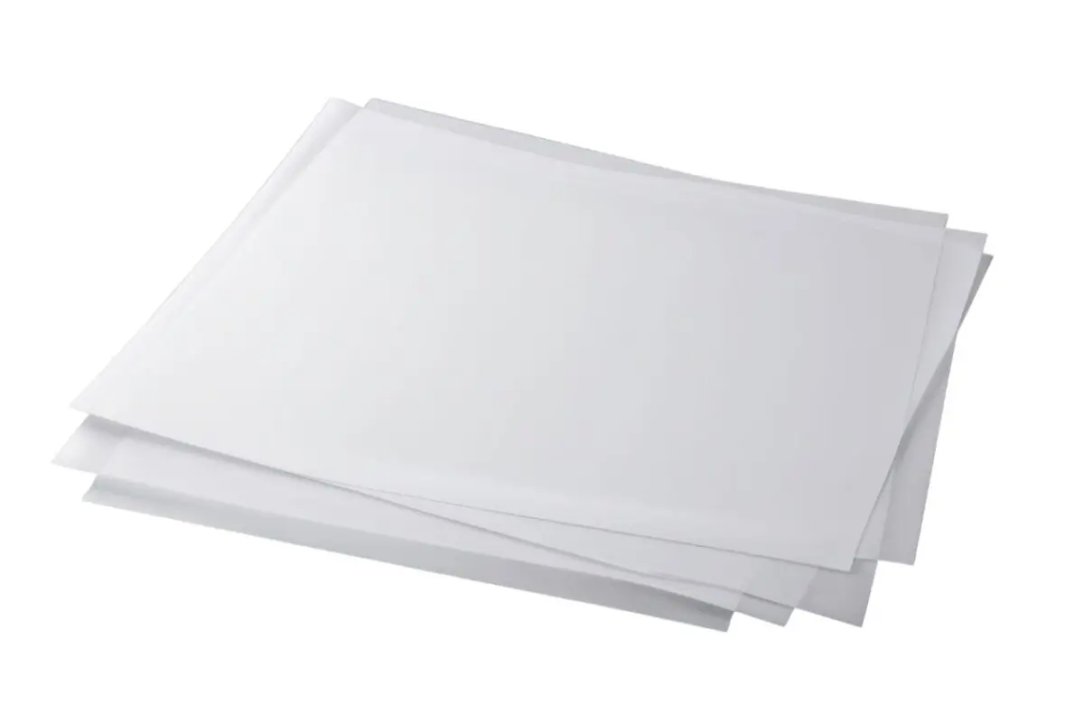 Tracing Paper Sheets