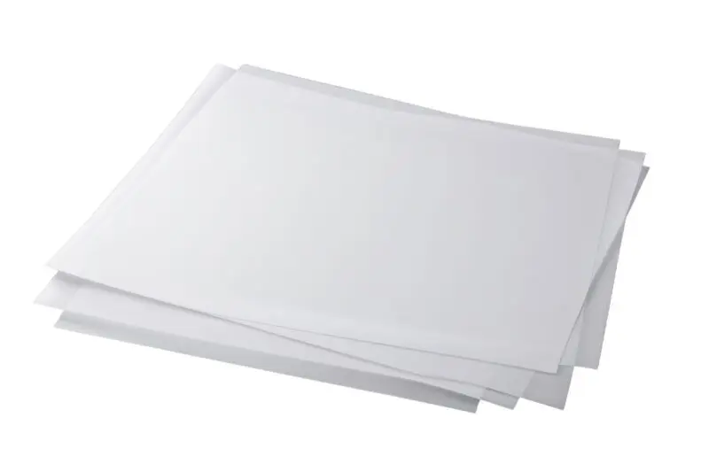 Tracing Paper Sheets
