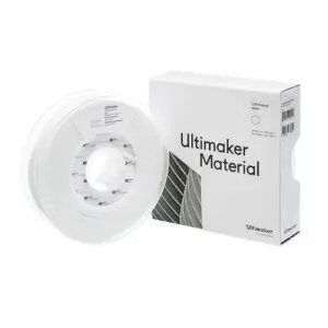 UltiMaker CPE White 750g Filament (1632)