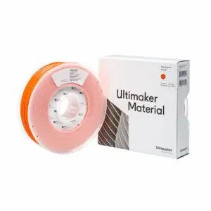UltiMaker PLA Orange 750g Filament
