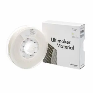 UltiMaker PLA Pearl White 750g Filament