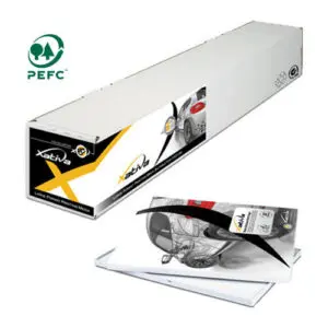 Xativa X-Press Gloss Pro Photo Paper XPGPRO200 24" 610mm x 30m - 200gsm