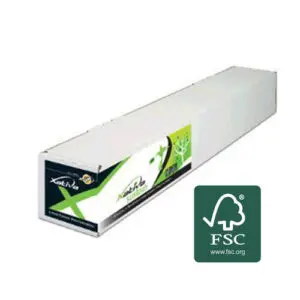 Xativa X-Press Matt Coated Premium Paper XXPMC180 24" 610mm x 30m - 180gsm
