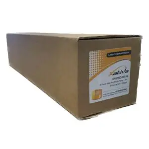 Xativa X-Press Satin Pro Photo Paper XPSPRO260 17" 432mm x 30m - 260gsm (3" Core)