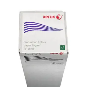 Xerox Production Colour Paper (FSC) A0 841mm x 150m - 90gsm (3" Core)