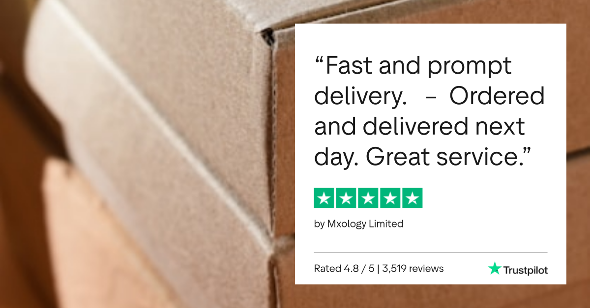 plot it next day delivery service, trustpilot review