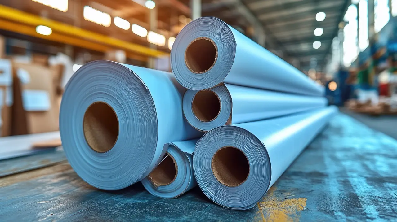 A1 paper roll for wide-format printing