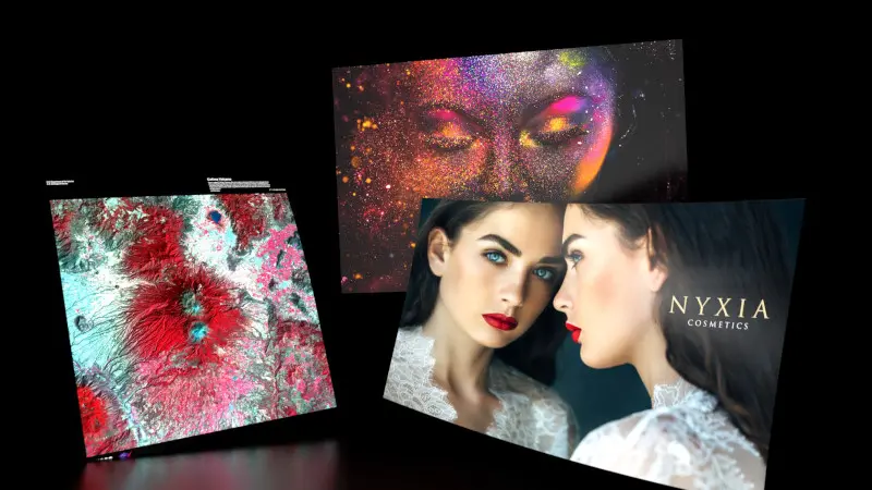 HP poster paper for high-quality printing