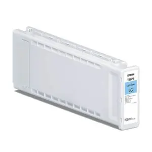 Epson T56P5 Light Cyan 700ml high-capacity ink p7300 p9300