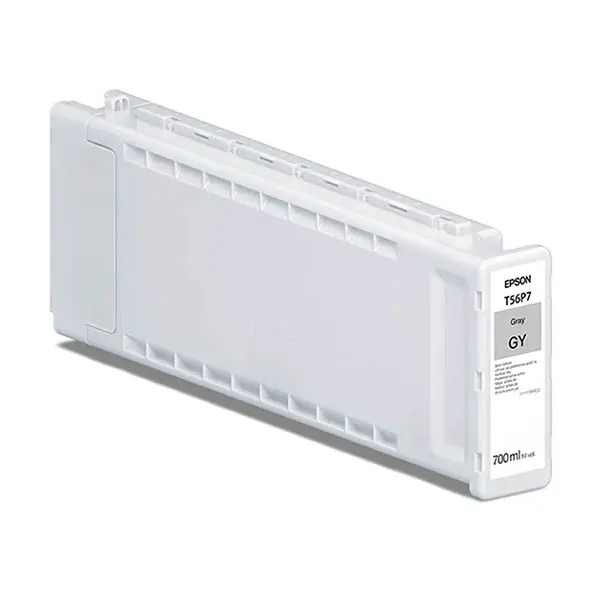 Epson T56P7 grey 700ml high-capacity ink p7300 p9300