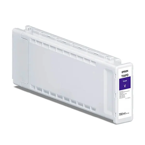 Epson T56D Violet 700ml high-capacity ink p7300 p9300