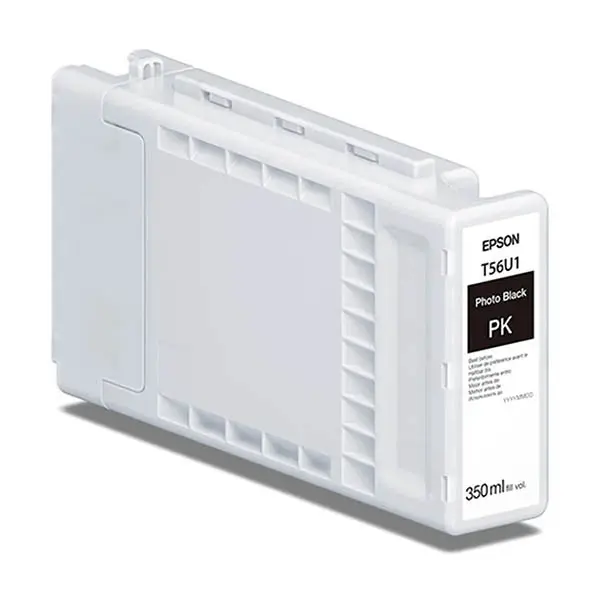 epson t56u1 photo black 350ml ink for p7300 p300