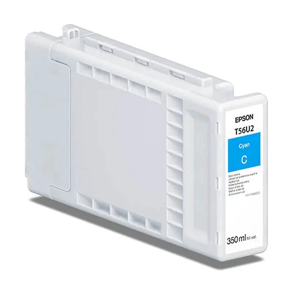 epson t56u2 cyan 350ml ink p7300 p9300