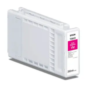 epson t56u3 magenta 350ml ink p7300 p9300