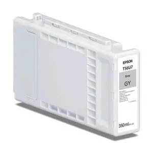 epson t56u7 grey 350ml ink p7300 p9300
