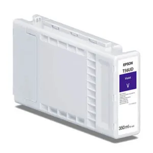 epson t56ud violet 350ml ink for p7300 p9300
