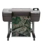 HP DesignJet Z6 24 inch version with GIS Print
