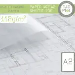 A2 Tracing Paper