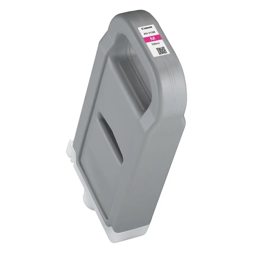 Canon pfi-711m magenta 700ml ink