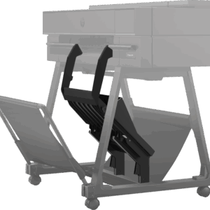 HP DesignJet T870 optional A3 sheet tray organiser HP DesignJet T870 Sheet Organiser (BT6F2A)