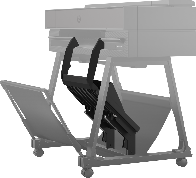 HP DesignJet T870 optional A3 sheet tray organiser HP DesignJet T870 Sheet Organiser (BT6F2A)