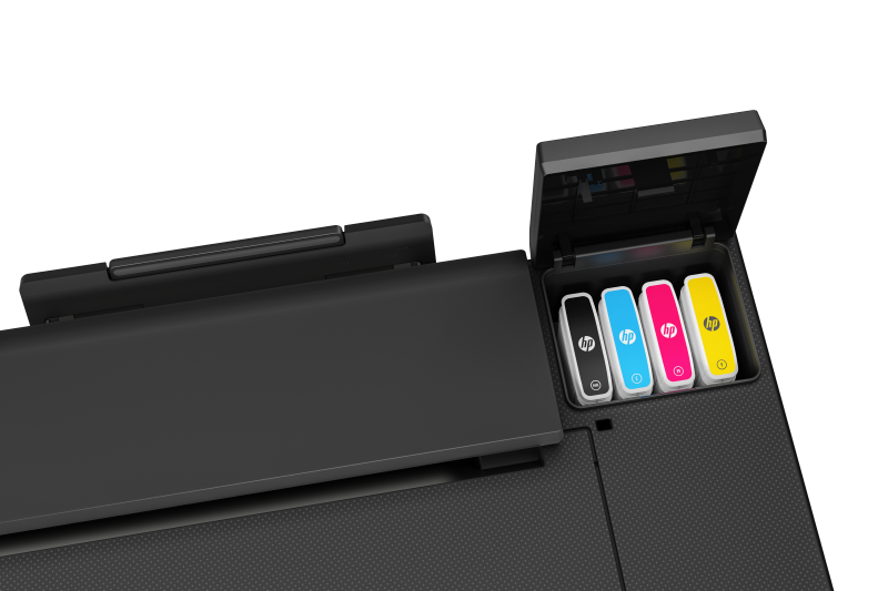 Hp T850 T870 Ink caddy