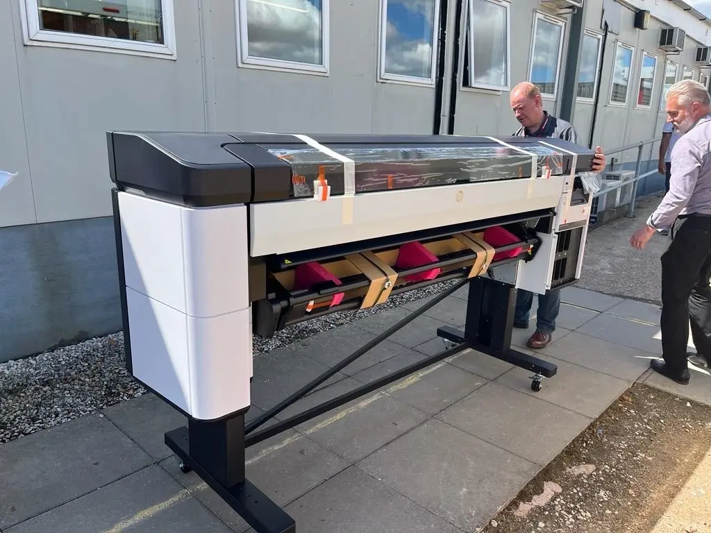 Z6 Pro or Z9+ Pro install, public sector facility