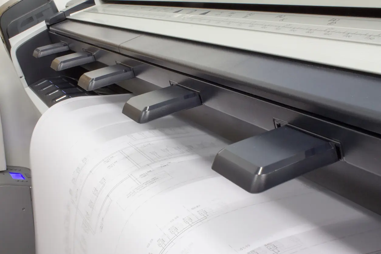 Is the HP DesignJet Z6 A1 / 24-inch printer a suitable choice for Architectural use?