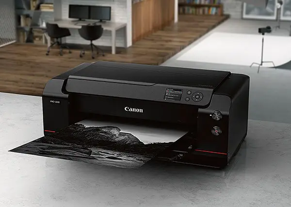 Exciting New Canon imagePROGRAF PRO-1000 A2 Graphics Printer
